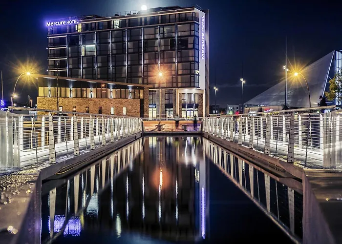 Mercure Cherbourg Centre Port